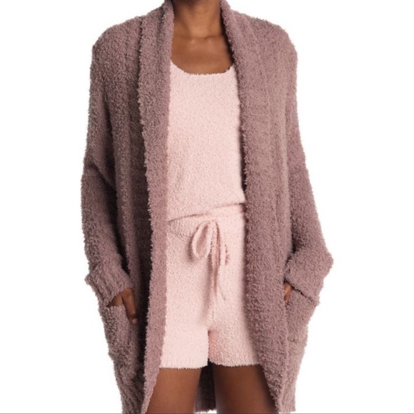 HONEYDEW INTIMATES SHAWL SWEATER - Picture 3 of 3